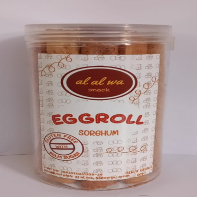 Eggroll sorghum