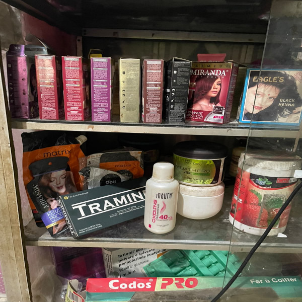 Salon Kecantikan