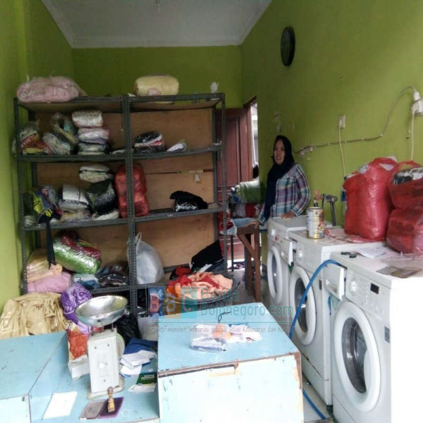 Jasa Laundry