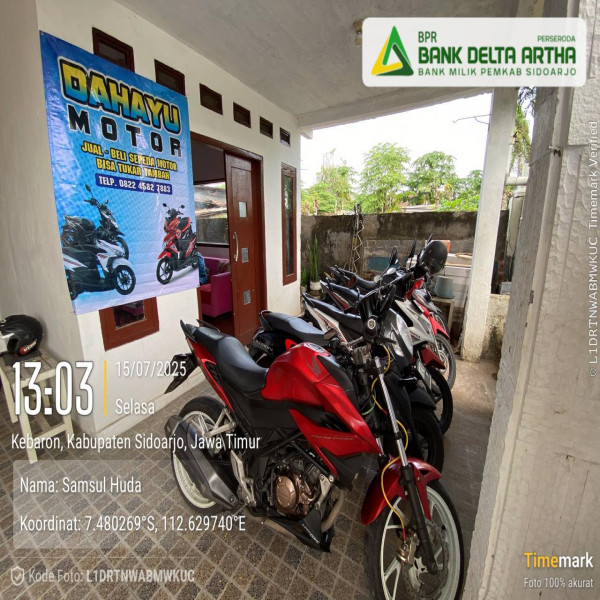 DAHAYU MOTOR