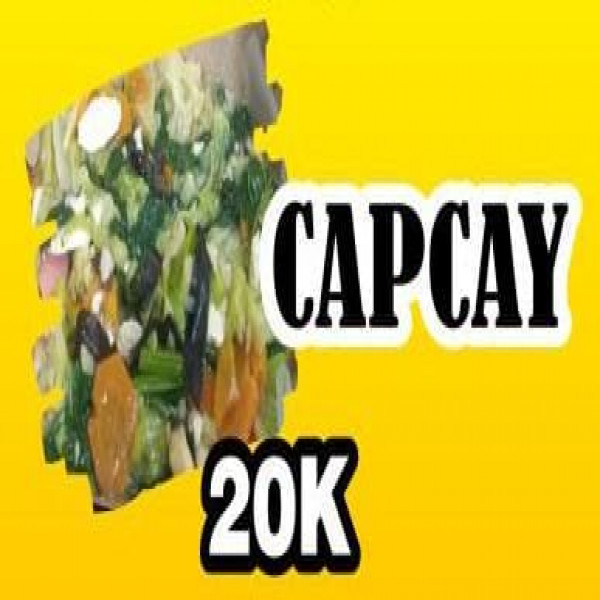 Capcay