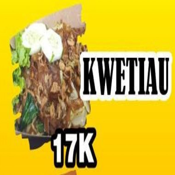 Kwetiauw