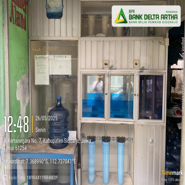 DEPO AIR MINUM ISI ULANG