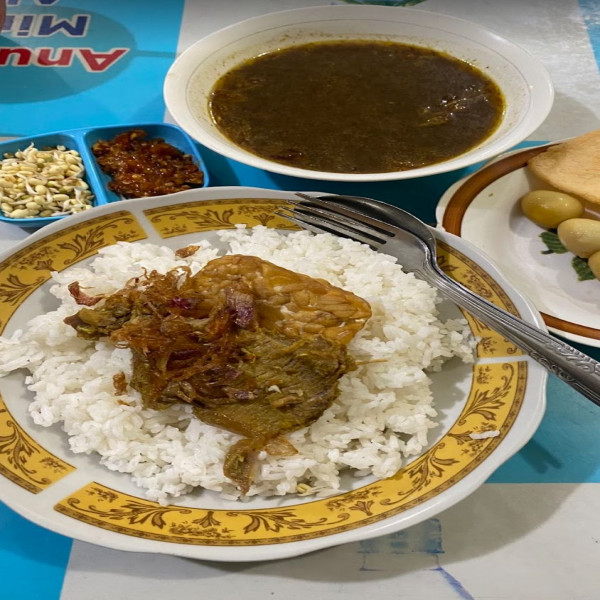 JUAL SOTO