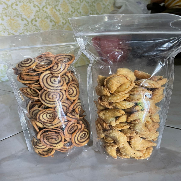 KUE DAN NASI