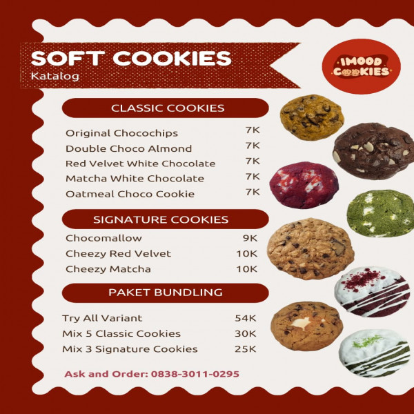 Imood Cookies