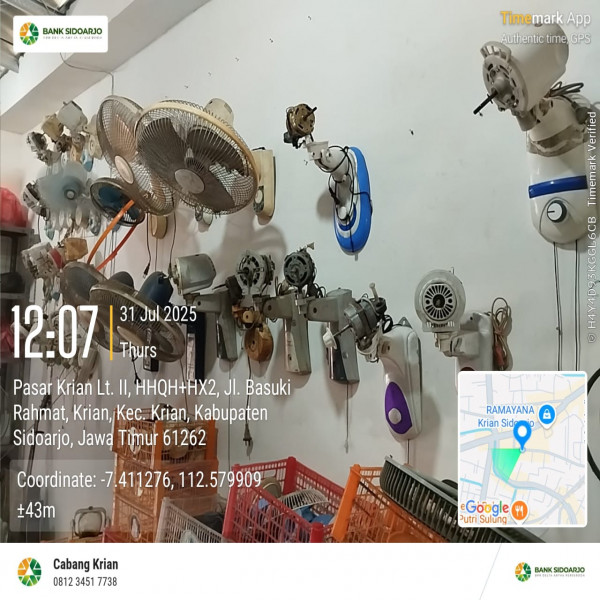 Toko Elektronik Wijaya