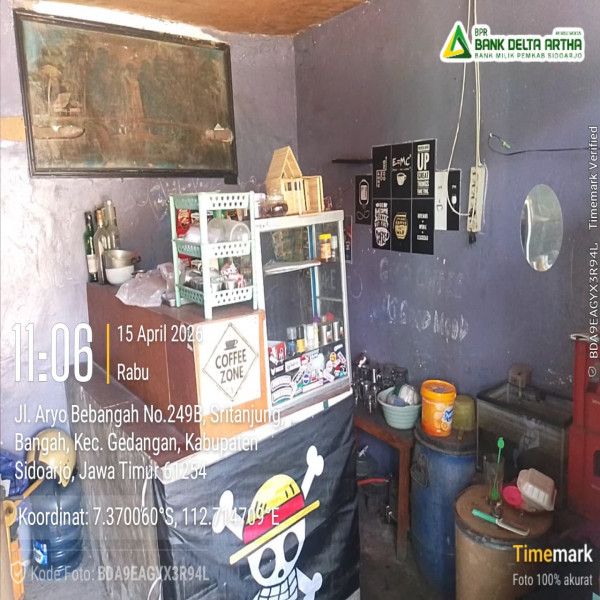 Warung Kopi Pos Kopi