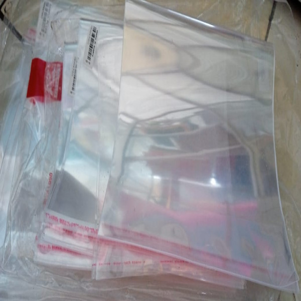 Sampul Plastik