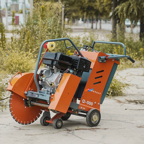 POWERQAF ASPHAL CUTTER