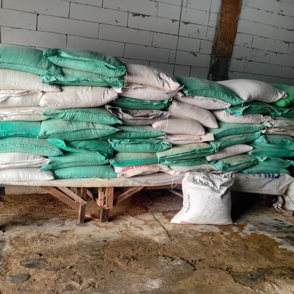 PAKAN TERNAK (DEDAK)