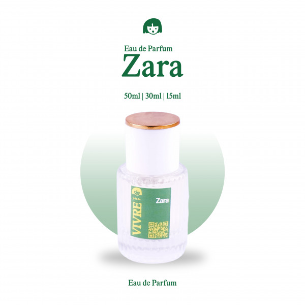 Parfum Tahan Lama Joie de Vivre - Zara (Inspired By)